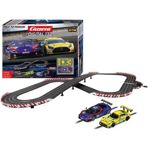 Carrera Ferrari & Porsche Slotcar Set - 7,6m Strecke - DTM & Lizenzen Carrera Ferrari & Porsche Slotcar Set - 7,6m Strecke - DTM & Lizenzen