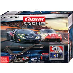 Carrera Full Throttle - Slot-Rennset - RV-20030045 Carrera Full Throttle - Slot-Rennset - RV-20030045