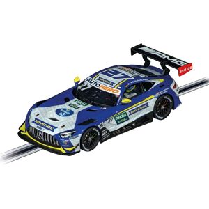 Mercedes-AMG GT3 Evo Blue-White Digital Slot Car - Race Car Mercedes-AMG GT3 Evo Blue-White Digital Slot Car - Race Car