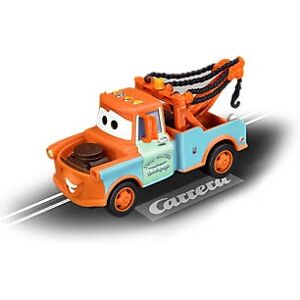 Carrera Mater 1:43 Disney Cars Slot Auto - Racebaan Speelgoed Carrera Mater 1:43 Disney Cars Slot Auto - Racebaan Speelgoed