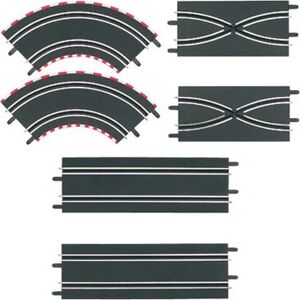 Carrera Spielzeug Erweiterungssatz 1 - Slotbahn - CA61600 Carrera Spielzeug Erweiterungssatz 1 - Slotbahn - CA61600