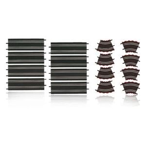 Carrera 61614 Slotbaan uitbreidingsset - Hoogwaardig raceaccessoire Carrera 61614 Slotbaan uitbreidingsset - Hoogwaardig raceaccessoire