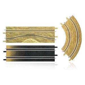 Carrera Brand Model 61643 Rally Slot Expansion Kit - Slot Car Track Carrera Brand Model 61643 Rally Slot Expansion Kit - Slot Car Track