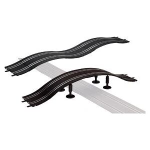 Carrera Brand Model - Hump Track / Bridge - Slot Car Accessory Carrera Brand Model - Hump Track / Bridge - Slot Car Accessory