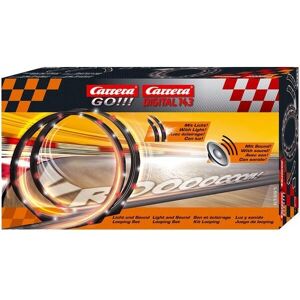 Carrera RC 61661 - Light and Sound Looping Set - Slot Car Racing Carrera RC 61661 - Light and Sound Looping Set - Slot Car Racing