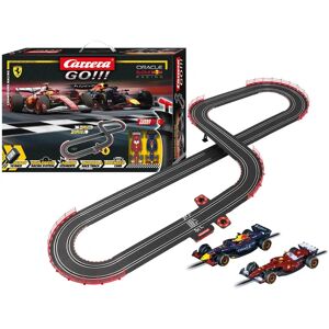Carrera RV-20062603 - Slot Car Racing Set for Beginners Carrera RV-20062603 - Slot Car Racing Set for Beginners