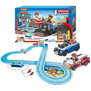 Carrera PAW PATROL Race 'N' Rescue - Race Track Set for Kids Carrera PAW PATROL Race 'N' Rescue - Race Track Set for Kids