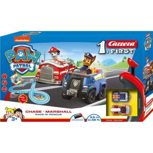 Carrera RC Paw Patrol On the Track - Slot Racing Starter Set Carrera RC Paw Patrol On the Track - Slot Racing Starter Set