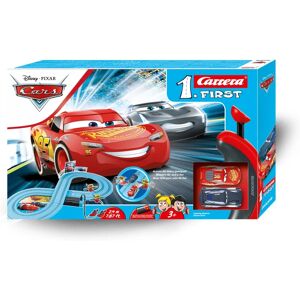 Carrera Disney·Pixar Cars - Power Duell - Slot Rennset Carrera Disney·Pixar Cars - Power Duell - Slot Rennset