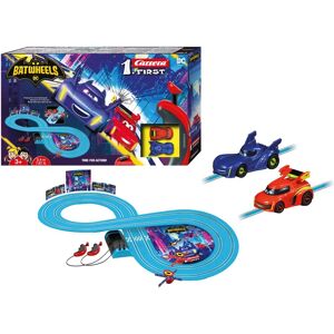 Carrera First Marvel Spidey Amazing Friends Conjunto de Carros de Corrida na Pista Carrera First Marvel Spidey Amazing Friends Conjunto de Carros de Corrida na Pista