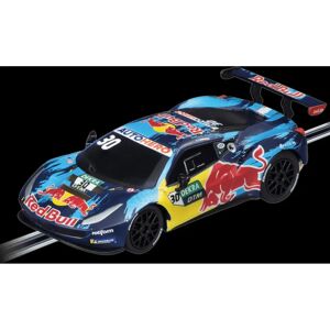 Carrera Ferrari 488 GT3 Red Bull AF Corse - Slot Car Carrera Ferrari 488 GT3 Red Bull AF Corse - Slot Car