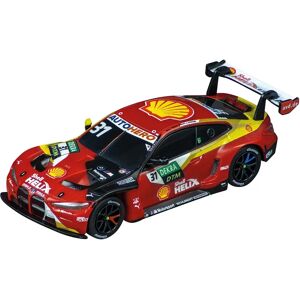 BMW M4 GT3 DTM Sheldon van der Linde Slot Car - Race Ready BMW M4 GT3 DTM Sheldon van der Linde Slot Car - Race Ready