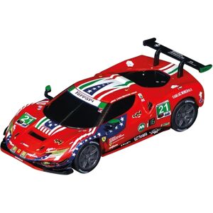Ferrari 296 GT3 'AF Corse, No.21' - Slot car Ferrari 296 GT3 'AF Corse, No.21' - Slot car