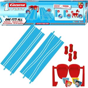 Carrera Slot Car Expansion Pack - Universal Compatibility Carrera Slot Car Expansion Pack - Universal Compatibility