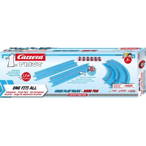 Carrera Slot Track Pack - Rennbahn für Slot Rennen - RV-20067002 Carrera Slot Track Pack - Rennbahn für Slot Rennen - RV-20067002
