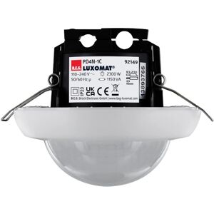 BEG PD4N-1C-DE Motion Detector - 12m Range - 30min Operation - 360° Detection - 2300W BEG PD4N-1C-DE Motion Detector - 12m Range - 30min Operation - 360° Detection - 2300W