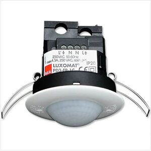 B.E.G. Luxomat Bewegingssensor PD3-1C - Binnen, 360°, Wit B.E.G. Luxomat Bewegingssensor PD3-1C - Binnen, 360°, Wit