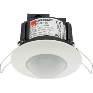 BEG PD3N-2C-FT Détecteur de mouvement - Montage plafond, 10m BEG PD3N-2C-FT Détecteur de mouvement - Montage plafond, 10m