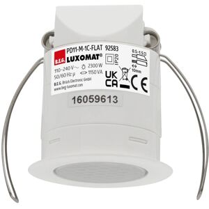 BEG Ultratief Bewegungsmelder - Decken-Präsenzmelder - 360° - IP20 BEG Ultratief Bewegungsmelder - Decken-Präsenzmelder - 360° - IP20