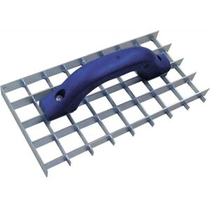 Toolland Lijadora de Esquinas - 285 mm - Acero galvanizado Toolland Lijadora de Esquinas - 285 mm - Acero galvanizado