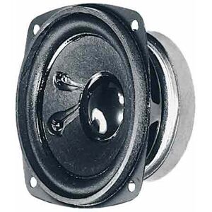 Visaton FRS 8 Black Wired - Fullrange Speaker - 8cm - 4 Ohm - HiFi Visaton FRS 8 Black Wired - Fullrange Speaker - 8cm - 4 Ohm - HiFi