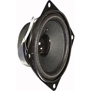 Visaton FR 7 Black Wired - Full-range speaker 6.5cm Visaton FR 7 Black Wired - Full-range speaker 6.5cm
