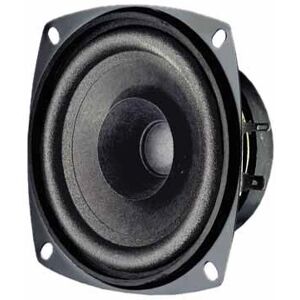 Visaton FR 10 - 4 Ohm 10cm fullrange luidspreker - Fullrange luidspreker Visaton FR 10 - 4 Ohm 10cm fullrange luidspreker - Fullrange luidspreker