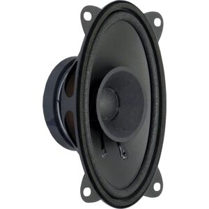 Visaton FR 4x6 Breitbandlautsprecher - 15W - Schwarz Visaton FR 4x6 Breitbandlautsprecher - 15W - Schwarz