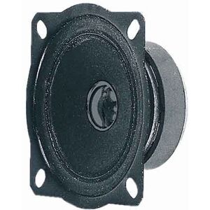Visaton TW 70 Noir 80 W - Tweeter pour enceintes HiFi - Publicité Visaton TW 70 Noir 80 W - Tweeter pour enceintes HiFi - Publicité