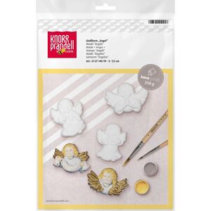 Knorr Prandell - 2714099 - Anděl - 7 cm - cookie cutter Knorr Prandell - 2714099 - Anděl - 7 cm - cookie cutter
