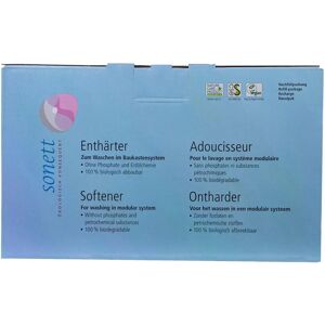 Sonett Eco Wasserenthärter 5kg - Wasserenthärter Sonett Eco Wasserenthärter 5kg - Wasserenthärter