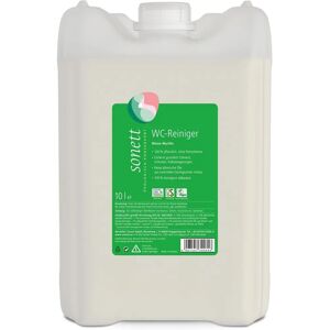 Sonett Minz Eco WC Reiniger 10L - Toilettenreiniger Sonett Minz Eco WC Reiniger 10L - Toilettenreiniger