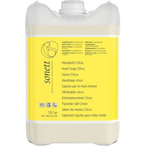 Sonett Bio-Zitronen Flüssigseife - Flüssigseife Sonett Bio-Zitronen Flüssigseife - Flüssigseife