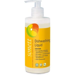Sonett Lavavajillas Líquido de Caléndula - Detergente de Platos Sonett Lavavajillas Líquido de Caléndula - Detergente de Platos