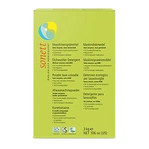 Sonett 4007547402102 Geschirrspülmittel - 3kg Pulver Sonett 4007547402102 Geschirrspülmittel - 3kg Pulver