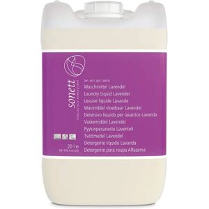 Sonett Lavendel Flüssigwaschmittel - Wäsche 20L Sonett Lavendel Flüssigwaschmittel - Wäsche 20L