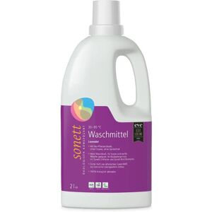 Sonett Lavendel 2L Öko tvättmedel Sonett Lavendel 2L Öko tvättmedel