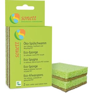 Ekologická houbička Sonett - 2 kusy Ekologická houbička Sonett - 2 kusy