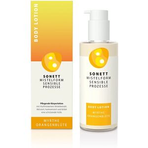 Sonett Mistelform Körperlotion - Myrte Orangenblüte - Körperlotion Sonett Mistelform Körperlotion - Myrte Orangenblüte - Körperlotion