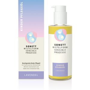 Sonett Baby Körperöl Lavendel 145ml - Babyöl Sonett Baby Körperöl Lavendel 145ml - Babyöl