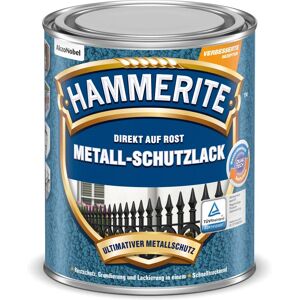 Hammerite - Hammerschlag Black 0.25L - Extérieur - Intérieur - Peinture - Publicité Hammerite - Hammerschlag Black 0.25L - Extérieur - Intérieur - Peinture - Publicité