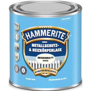 Hammerite Weiße hitzebeständige Metall- und Heizkörperlack - Innen Hammerite Weiße hitzebeständige Metall- und Heizkörperlack - Innen