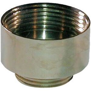 Wiska 25/32 Nikkel messing - Kabelgennemføringer for M25 M32 - 50 stk Wiska 25/32 Nikkel messing - Kabelgennemføringer for M25 M32 - 50 stk