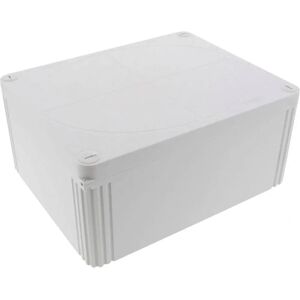 Wiska 10111113 Doos voor aftakkingen IP66/IP67 - Rechthoekig - 200x160x94mm Wiska 10111113 Doos voor aftakkingen IP66/IP67 - Rechthoekig - 200x160x94mm