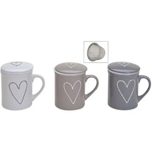 G. Wurm - 10014481 - Gris - 250 ml - Cup - Publicité G. Wurm - 10014481 - Gris - 250 ml - Cup - Publicité