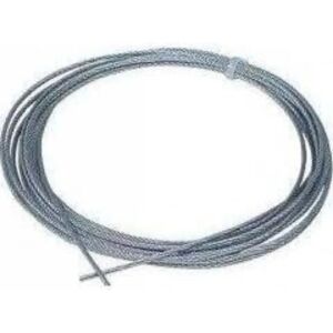 Kit Pendel Alco 9233 - Cavi in Acciaio Regolabili per Lampade da Soffitto Kit Pendel Alco 9233 - Cavi in Acciaio Regolabili per Lampade da Soffitto