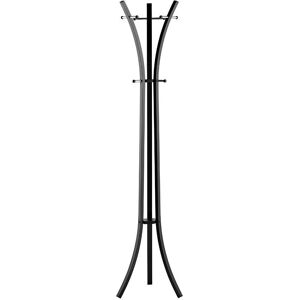 Portemanteau Alco Modèle 2873-11 Noir - 9 Crochets - Publicité Portemanteau Alco Modèle 2873-11 Noir - 9 Crochets - Publicité
