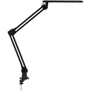 Lampe de Bureau LED Alco - Bras double réglable, Clamp, 7W, Blanc neutre - Publicité Lampe de Bureau LED Alco - Bras double réglable, Clamp, 7W, Blanc neutre - Publicité