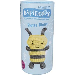 TOPP Rapidoos Kit de Ganchillo - Abeja Amarilla - Para Principiantes TOPP Rapidoos Kit de Ganchillo - Abeja Amarilla - Para Principiantes