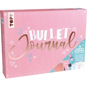TOPP Verlag 31956186 Kunsthandwerks-Spielzeug - Bullet Journal - Kreativbox, Notizbuch, Zubehör TOPP Verlag 31956186 Kunsthandwerks-Spielzeug - Bullet Journal - Kreativbox, Notizbuch, Zubehör